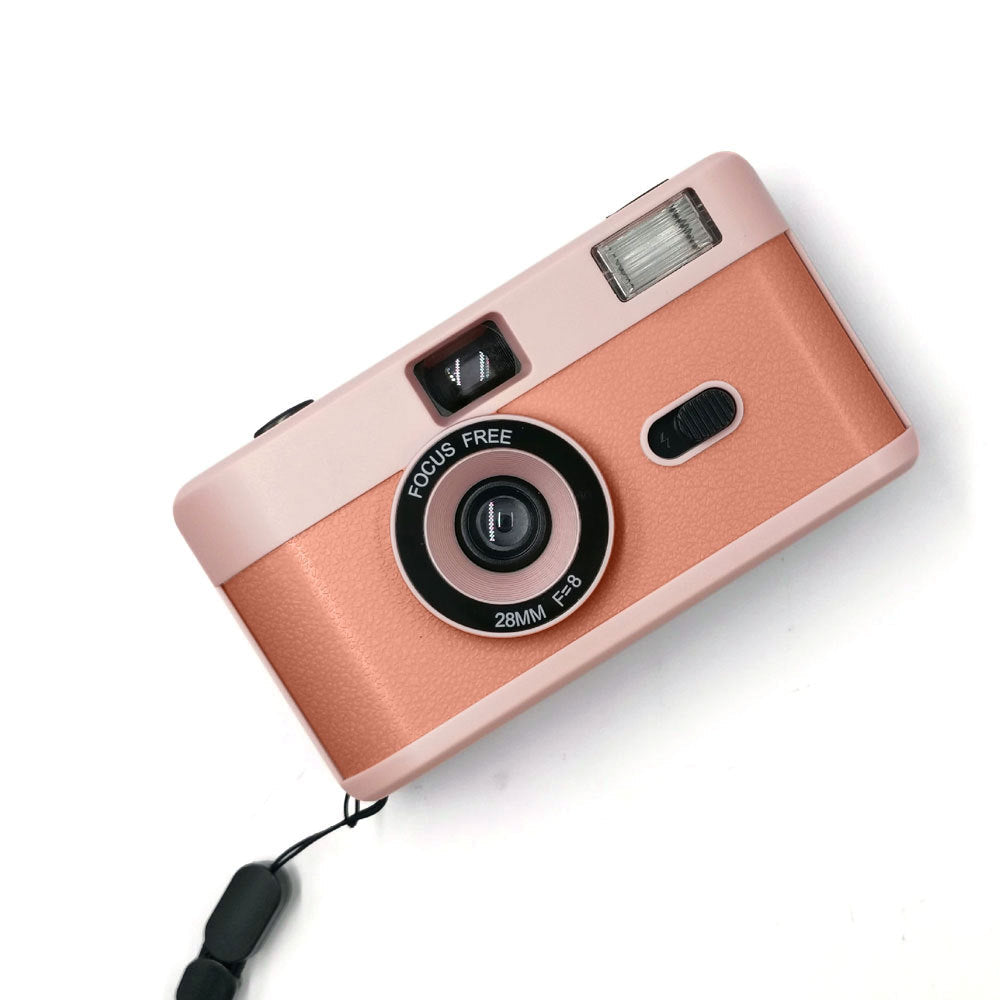 Focus-Free 35mm Filmkamera Brehn