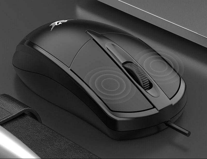 Ergonomische Gaming-Maus Brehn
