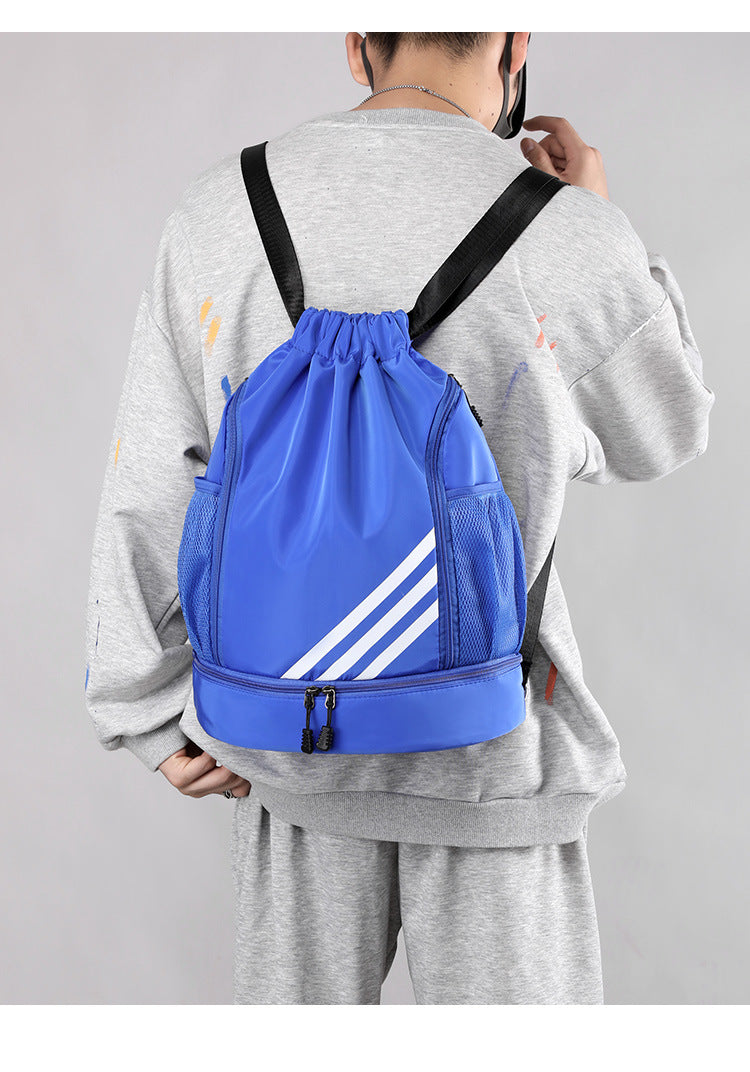Schnürzug Sport Rucksack Brehn
