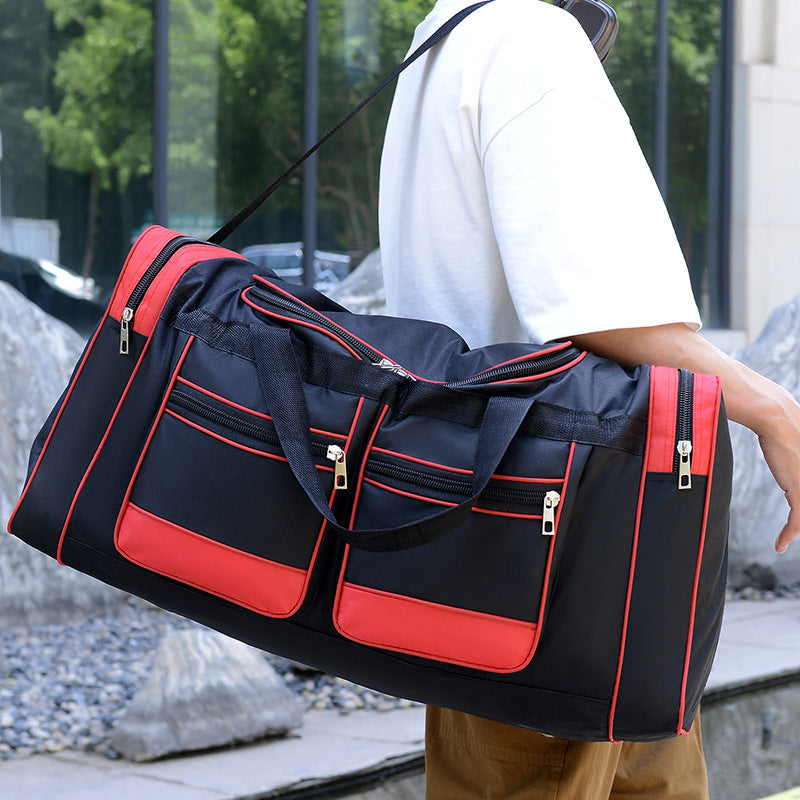 Multi-Kompartiment Reise-Duffle Bag Brehn