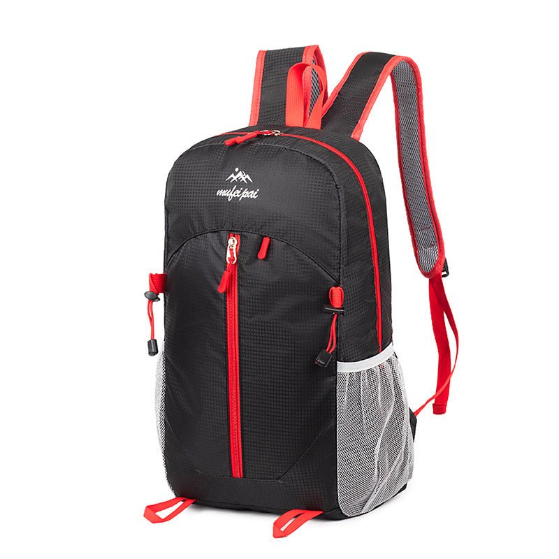 Leichter Outdoor-Rucksack