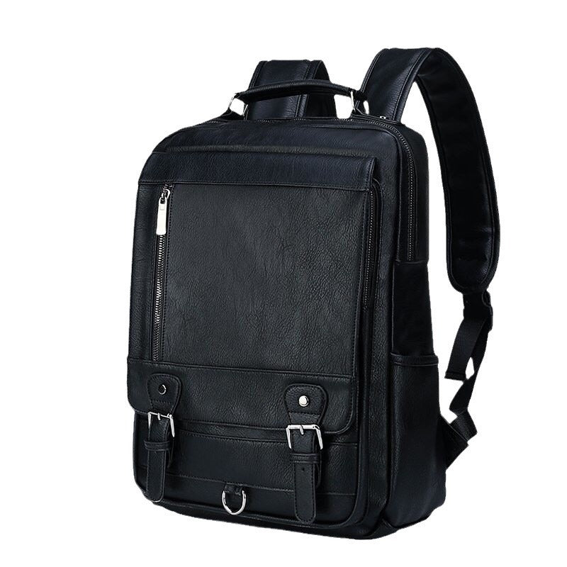 Eleganter Laptop-Rucksack mit Vielseitiger Stauräume Brehn