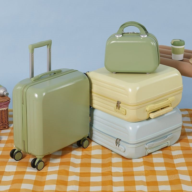 Hartschalen Trolley Koffer Brehn