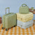 Hartschalen Trolley Koffer Brehn