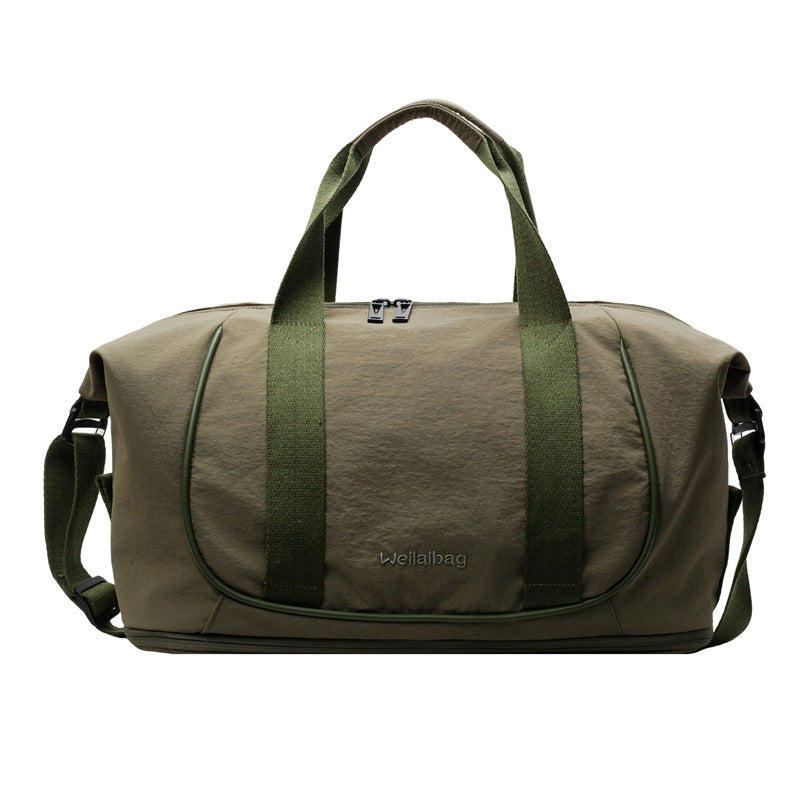 Leichter Reise-Wochenend-Duffle