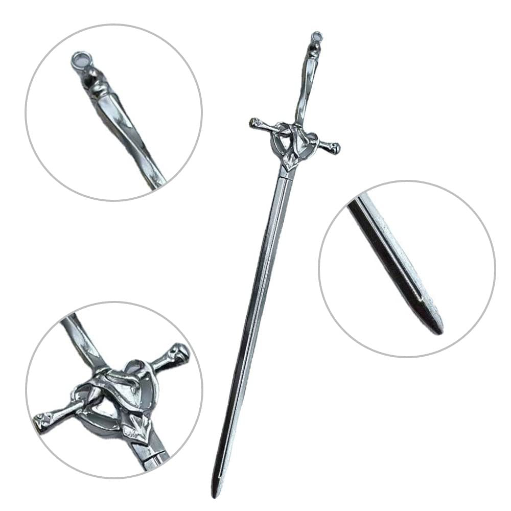 Gothic Schwert Haarnadel Brehn