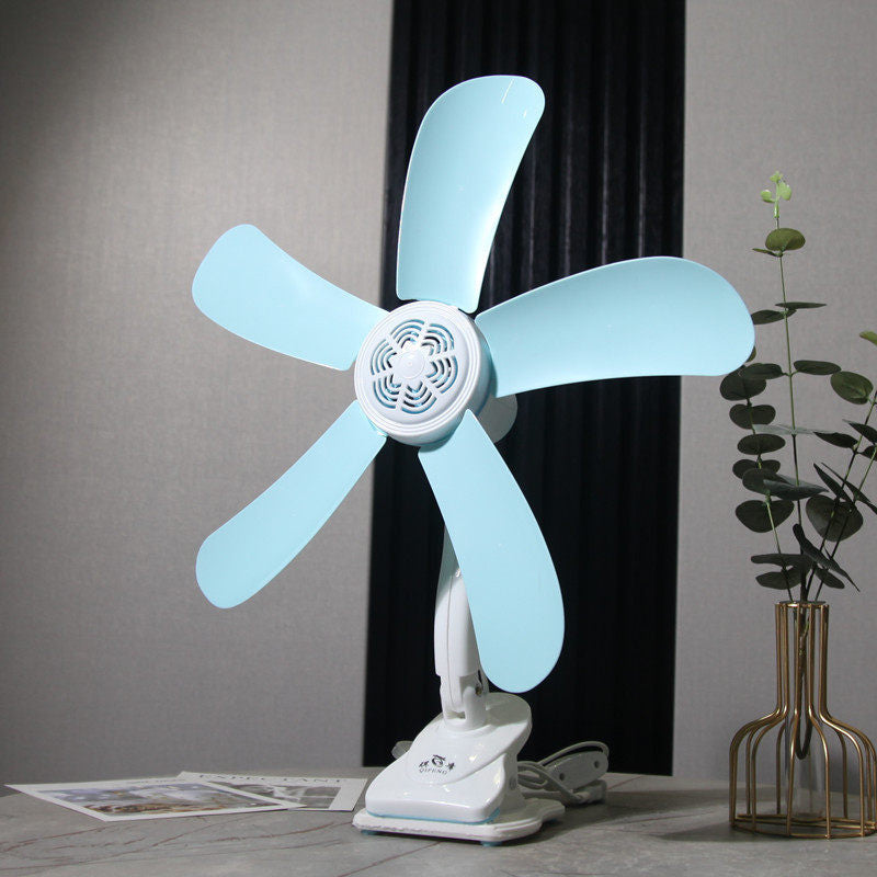 Damen Tischventilator mit flexiblem Halter und komfortabler Steuerung Brehn