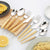 Professionelles und Ergonomisches Brotmesser mit Holzgriff Brehn