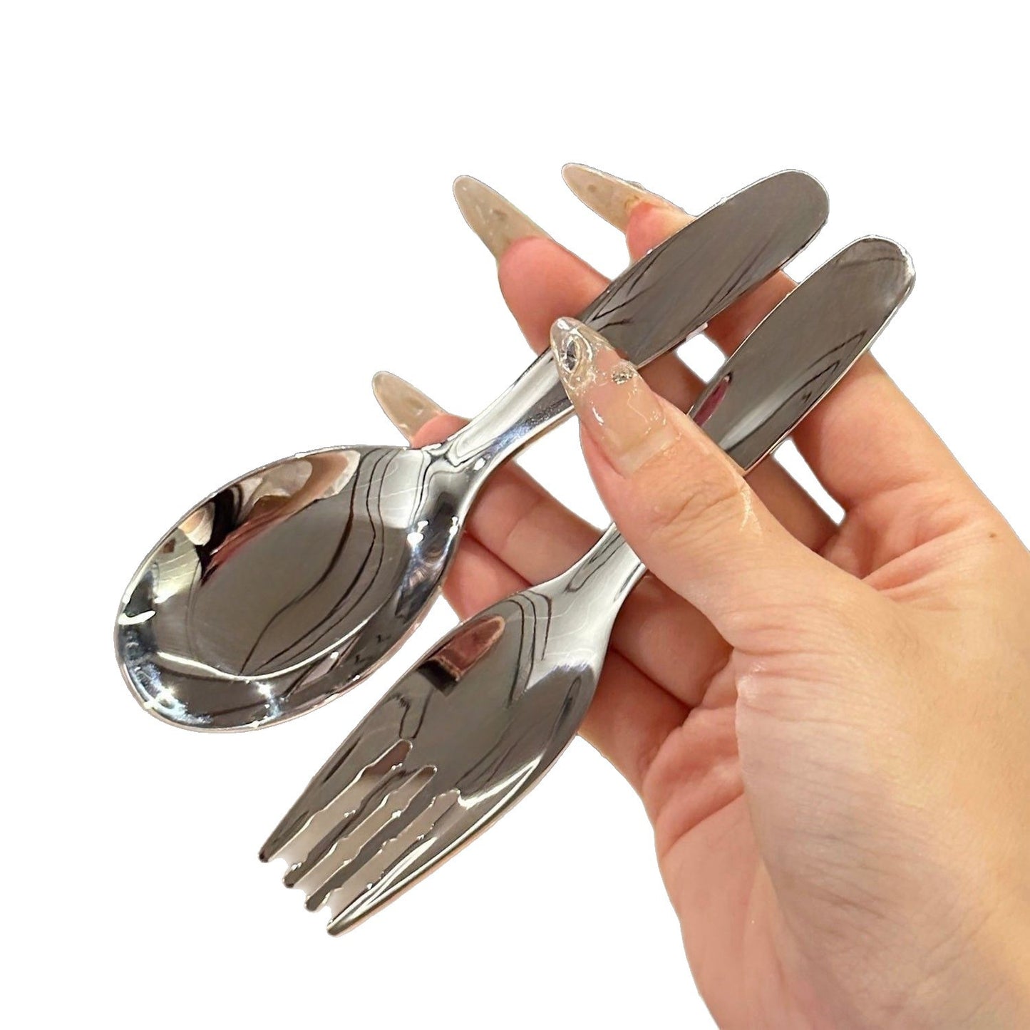 Elegantes Besteckset Brehn