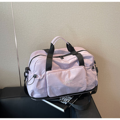 Vielseitige Wochenendreise-Tasche