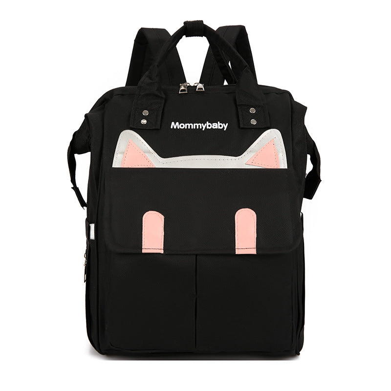 Katzenohr-Design Rucksack Brehn