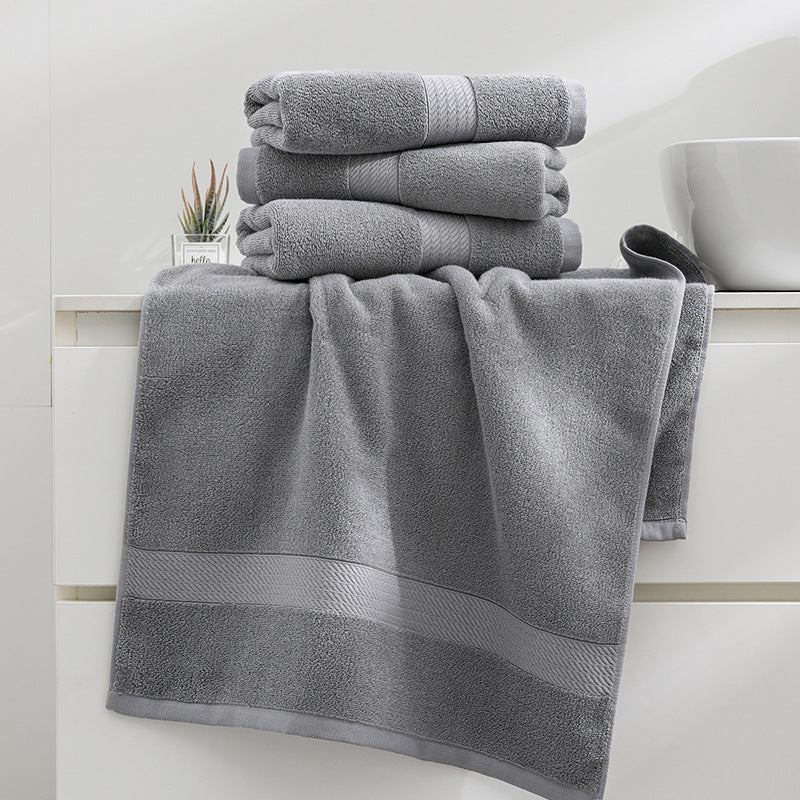 Damen Luxus-Frottee Handtuch Brehn