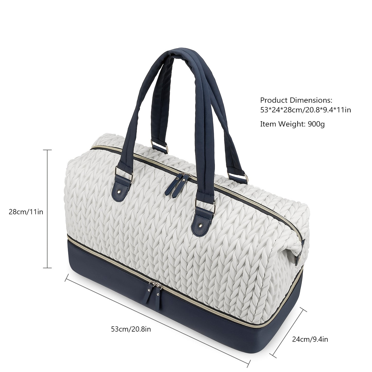 Sportliche Reisetasche Brehn