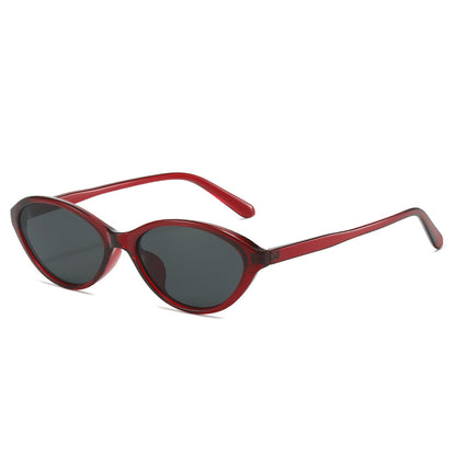 Elegante Katzenaugensonnenbrille Brehn