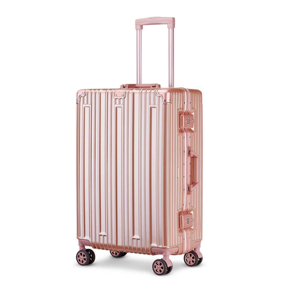 Unisex Premium Leichtgewicht Hartschale Trolley Koffer Brehn
