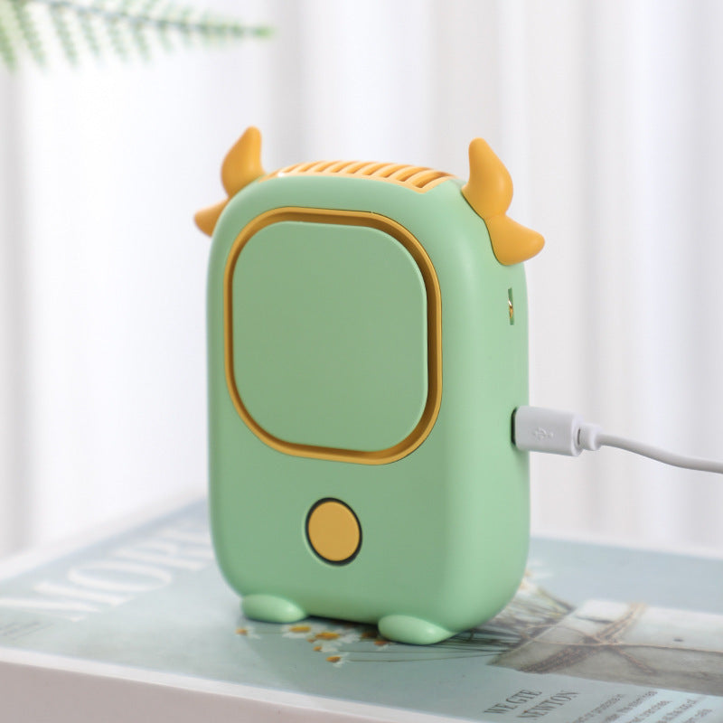 Unisex Kreativer Mini-Lüfter im Tierdesign Brehn