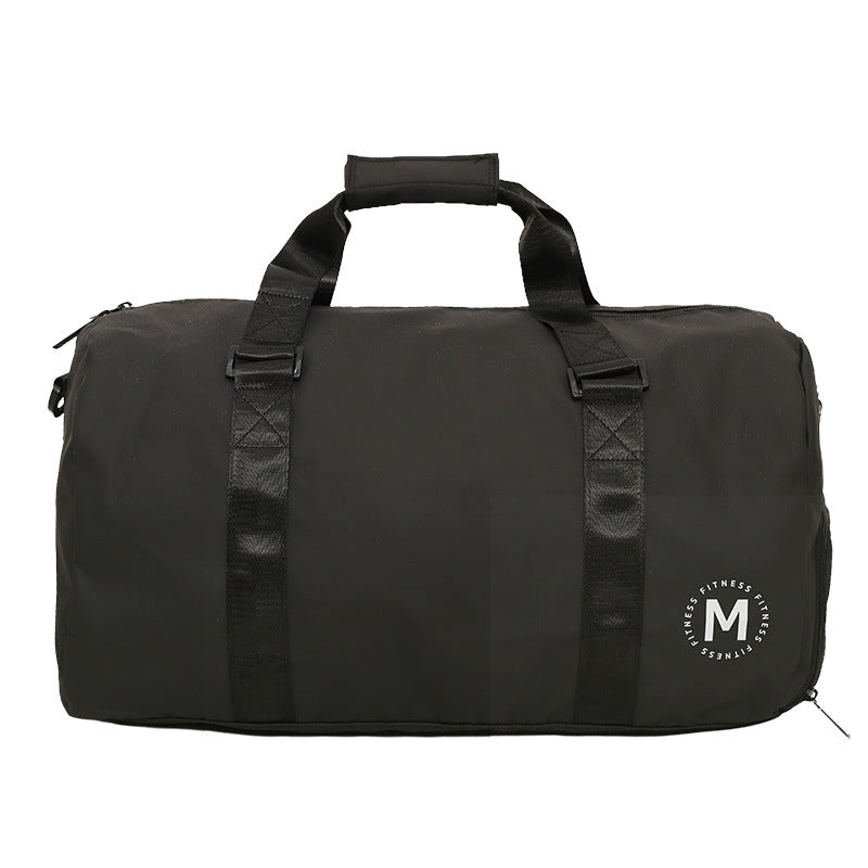 Sportliche Fitness-Duffel-Tasche mit Robustem Material und Intelligentem Fächerdesign Brehn