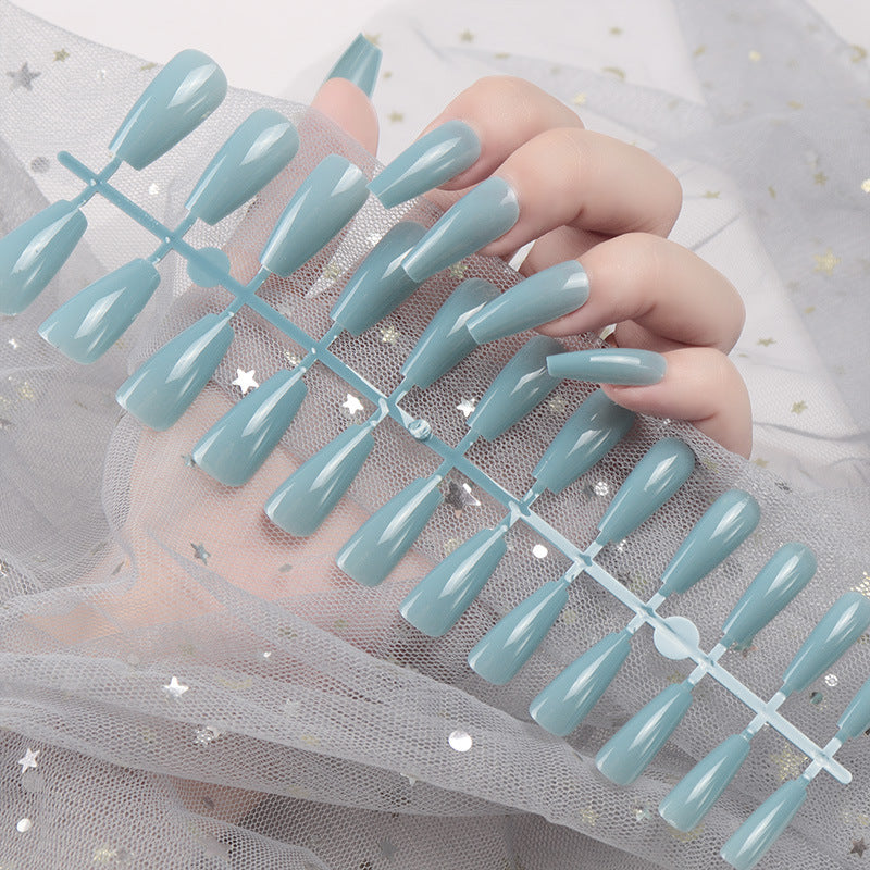 Premium Stiletto Form Press-On Nägel Brehn