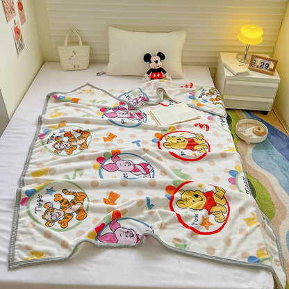 Damen Kuscheldecke mit charmantem Tierdesign Brehn
