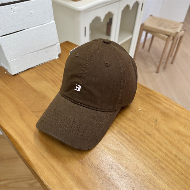 Herren Classic Verstellbare Baseballmütze Brehn