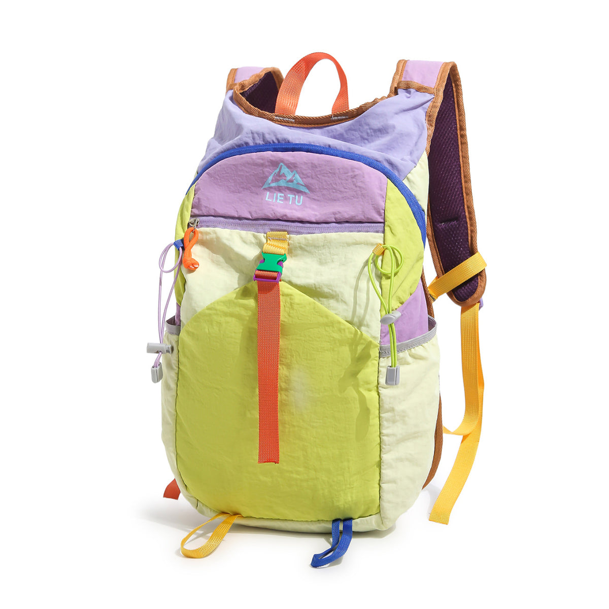 Multi-Taschen Abenteuer Rucksack Brehn