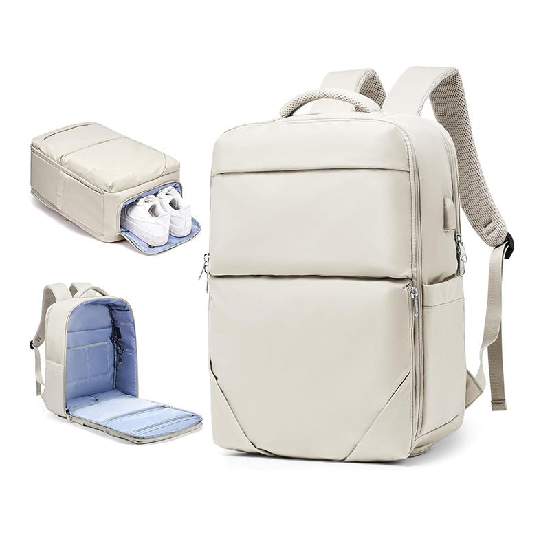 Multifunktionaler Rucksack mit Isoliertem Schuhfach Brehn
