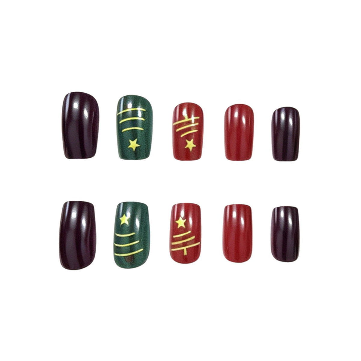 Festliche Nagelkunst Brehn