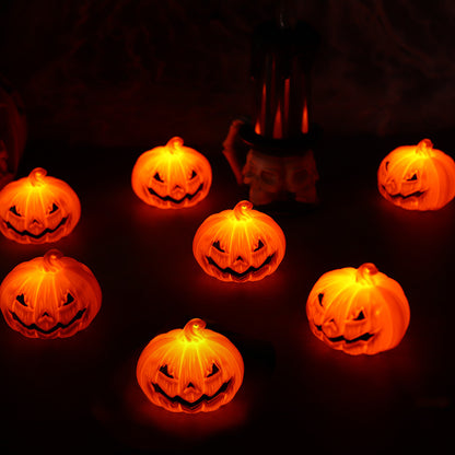 Halloween Dekorative Kürbislaterne Brehn