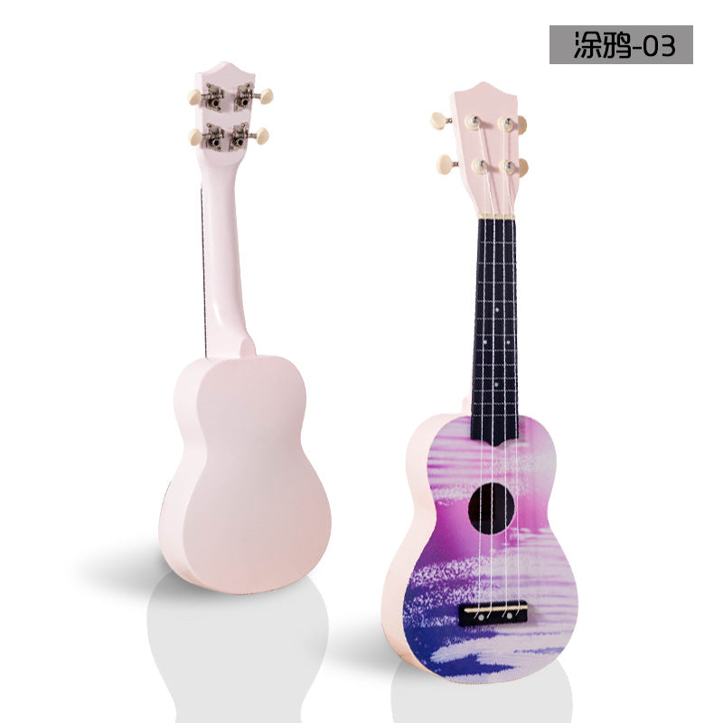 Miniatur Ukulele Brehn