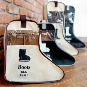 Wasserdichte Aufbewahrungstasche für Stiefel Brehn