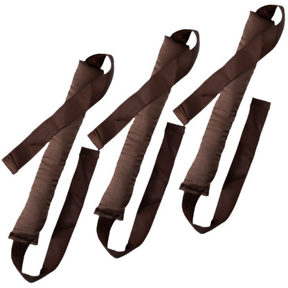 Hitzefreies Haarkreppe-Set