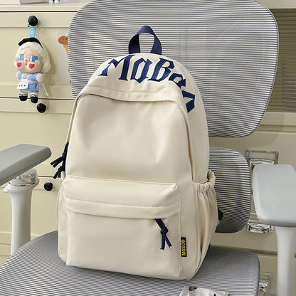 Stylische Texturierte Freizeit Rucksack Brehn