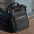 Hochkapazitätswasserdichter Roll-Top-Rucksack Brehn