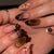 Premium Künstlerische Nageldesign Brehn