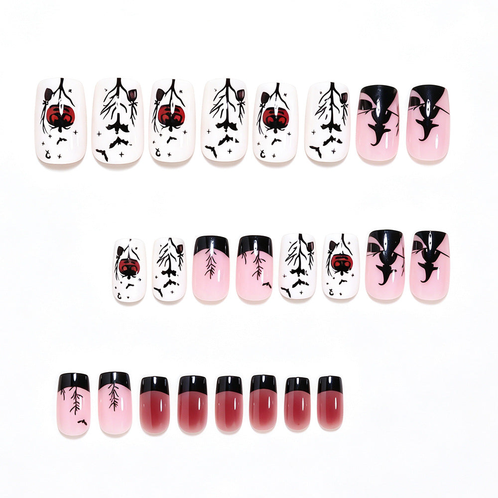 Themen Halloween Nagelkunst Design Brehn