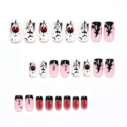 Themen Halloween Nagelkunst Design Brehn