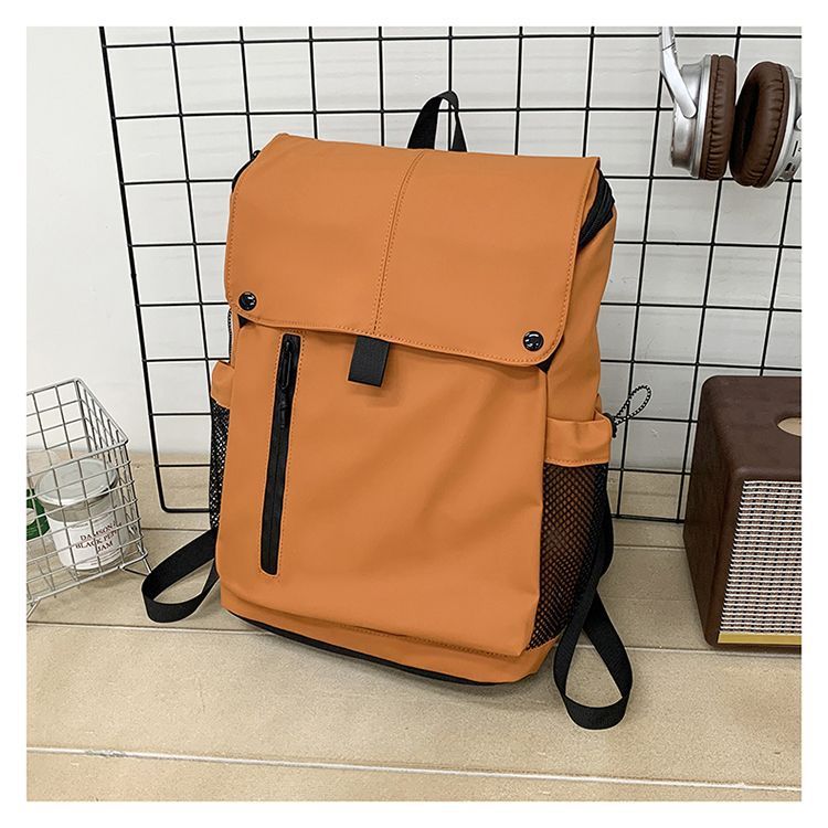 Eleganter Multifunktionsrucksack mit Atmungsaktiven Seitentaschen Brehn