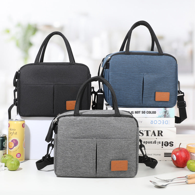 Multifunktionale isolierte Lunch-Tasche Brehn