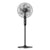 Damen Hochleistungs-Stromsparender Standventilator Brehn