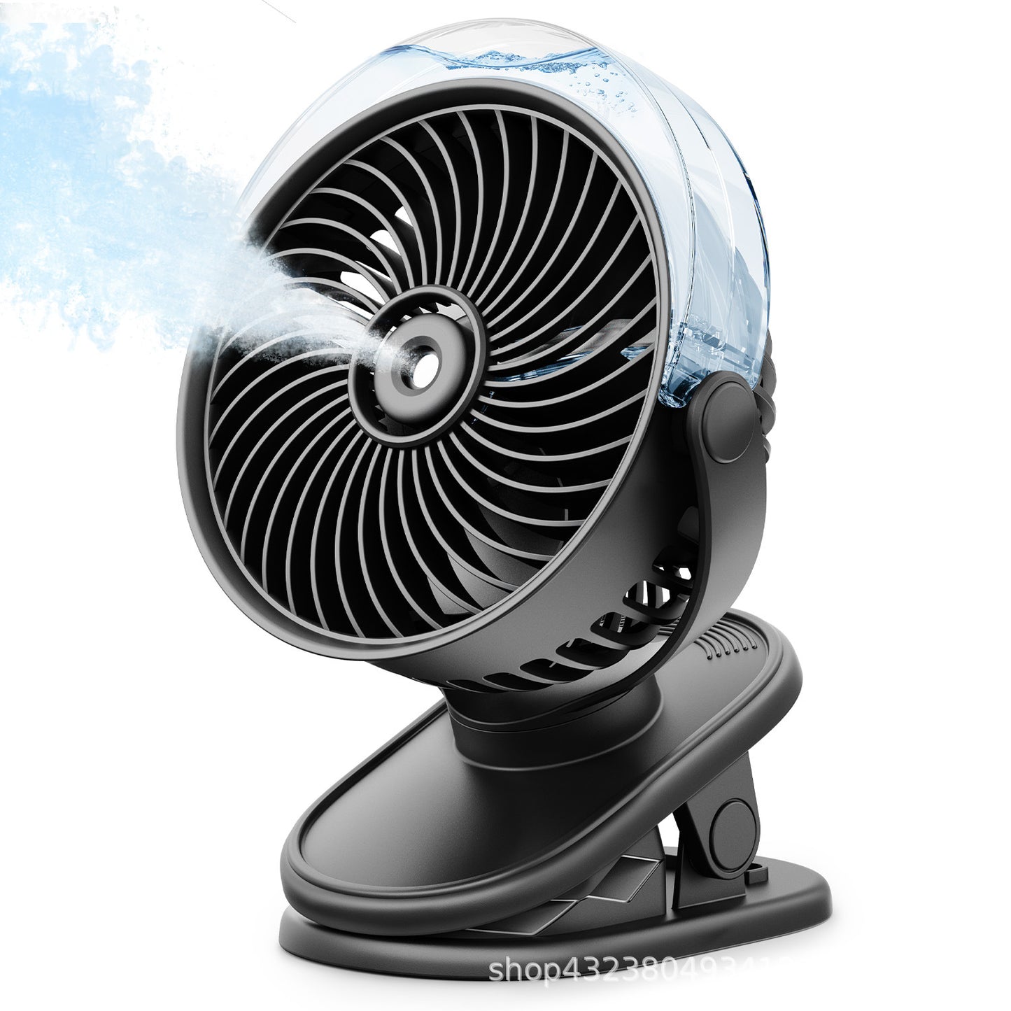 Damen tragbarer Nebelventilator Brehn