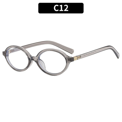 Elegante vintage-inspirierte runde Sonnenbrille Brehn