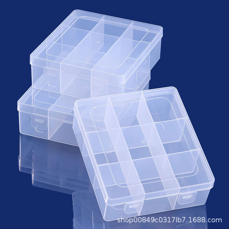 Multi-Compartment Bastelorganisator Brehn
