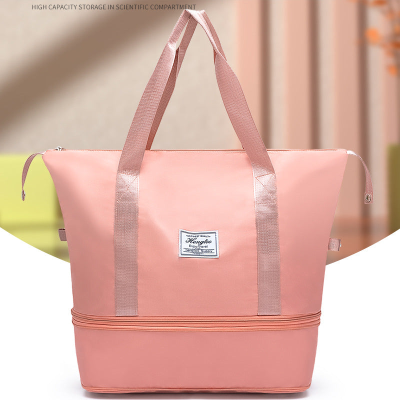 Stylische Reise-Wochenend-Duffle Brehn