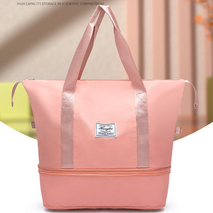 Stylische Reise-Wochenend-Duffle Brehn