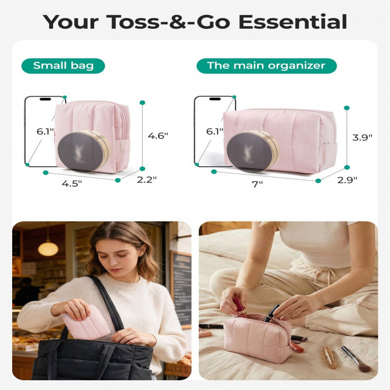 Kosmetik-Organizer Set Brehn