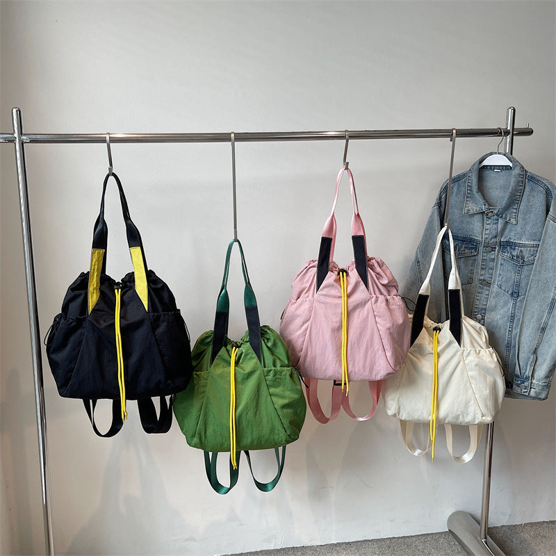 Kordelzugverschluss Urban Rucksack Brehn