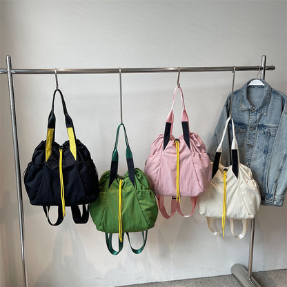Kordelzugverschluss Urban Rucksack Brehn