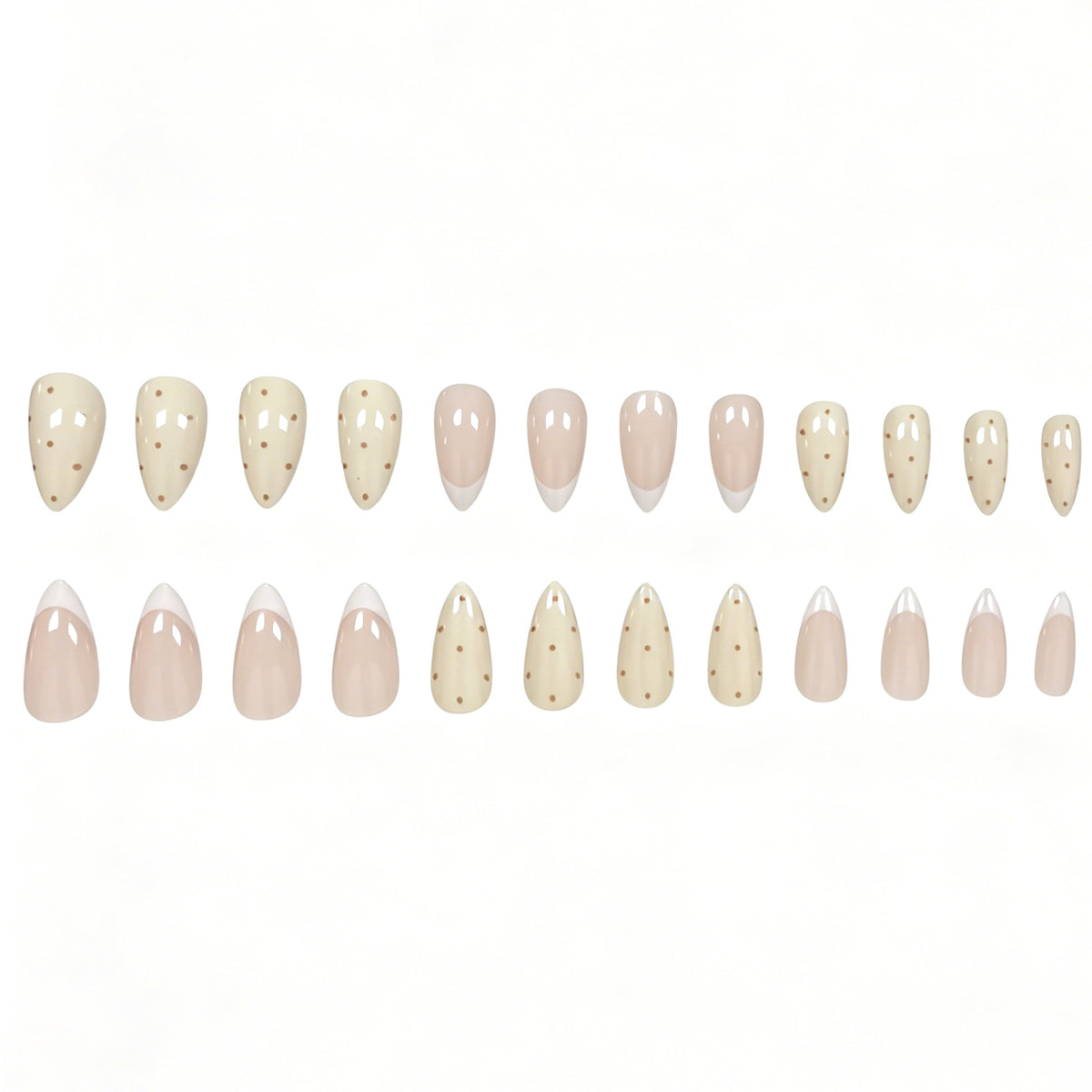 Premium Elegante Nagelkunst Brehn
