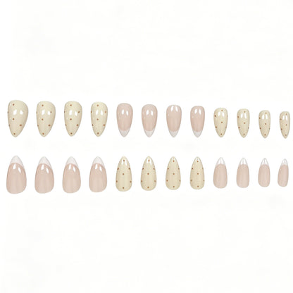 Premium Elegante Nagelkunst Brehn