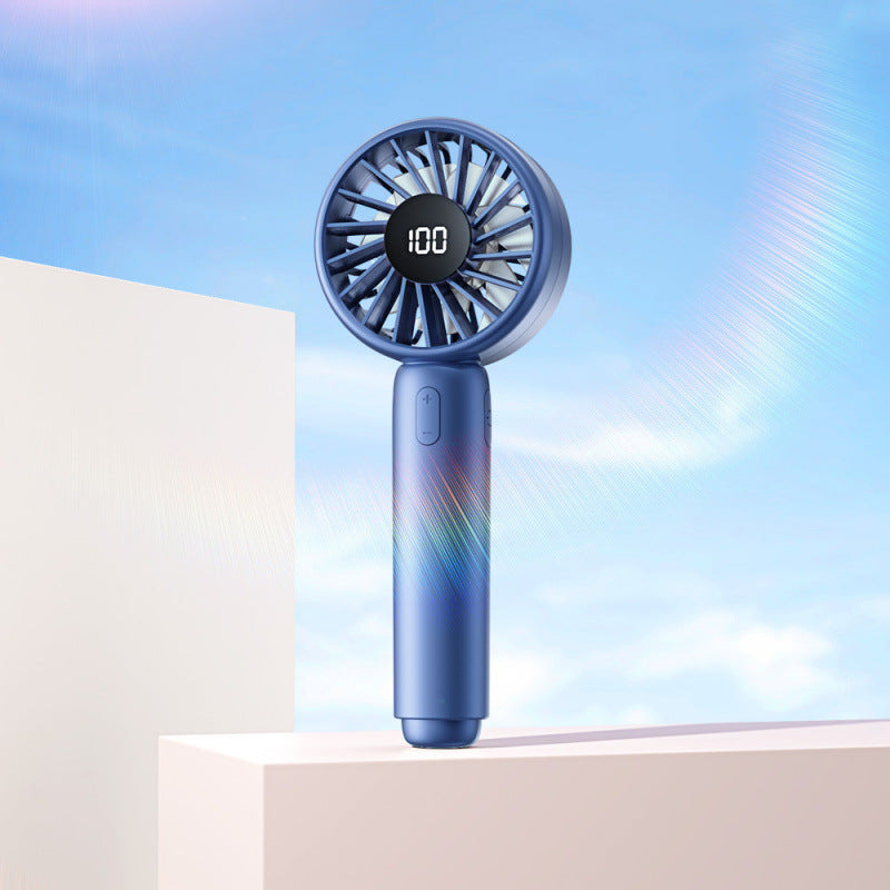 Damen tragbarer High-Speed Mini Ventilator Brehn